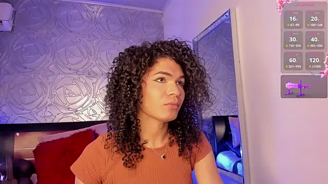 vennus1  online show from September 11, 2025, 5:07 am