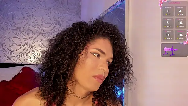 vennus1  online show from October 10, 2025, 4:02 am