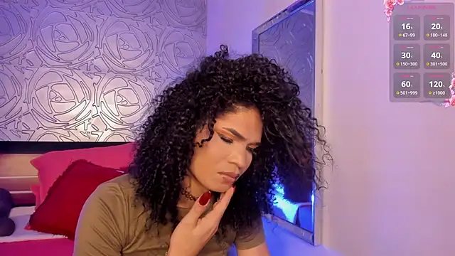 vennus1  online show from September 27, 2025, 4:40 am