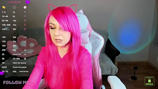 AmyRose6969 online show from January 24, 2025, 6:46 pm