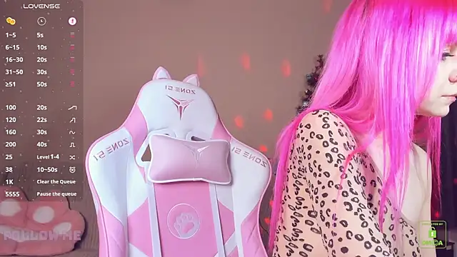 AmyRose6969 online show from January 7, 2026, 6:24 pm