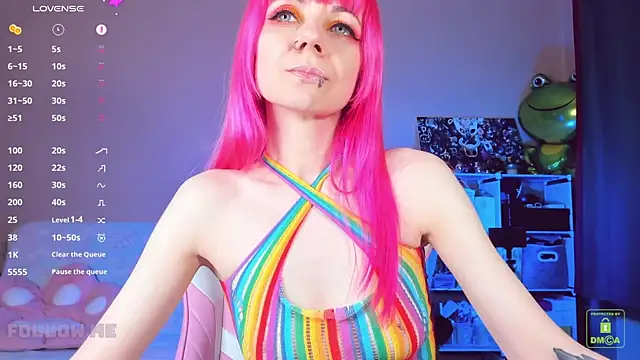 AmyRose6969 online show from June 25, 2026, 8:25 pm