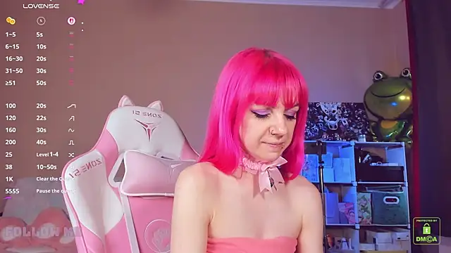 AmyRose6969 online show from May 26, 2026, 5:11 pm