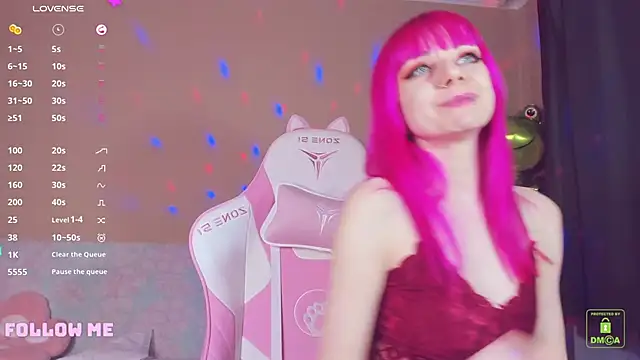 AmyRose6969 online show from January 31, 2026, 8:29 pm