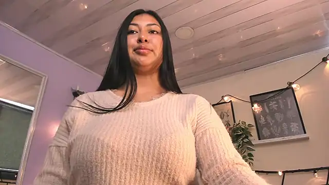 Snapshot of Pocahontas_power chatting on March 18, 2026, 6:31 pm Pocahontas power online show from March 18, 2026, 6:31 pm