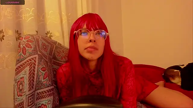 aluna 0310 online show from December 3, 2024, 11:29 pm