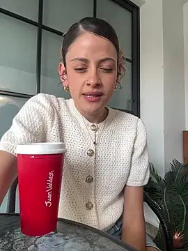 alana15 online show from October 10, 2025, 9:59 pm