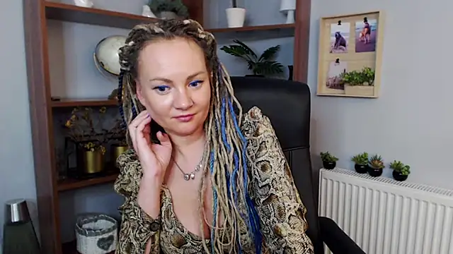 Snapshot of KayaMagic chatting on January 23, 2025, 6:56 pm KayaMagic online show from January 23, 2025, 6:56 pm