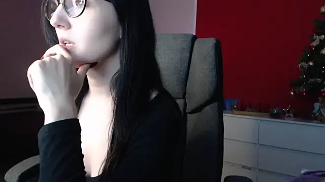 Alina Lamour online show from December 16, 2024, 12:26 am