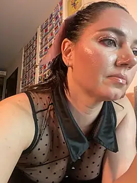 HotMilfMargo online show from February 18, 2025, 4:58 pm