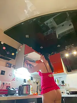 HotMilfMargo online show from February 26, 2025, 5:10 pm