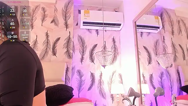 Vivi prinncess online show from October 8, 2025, 3:13 pm