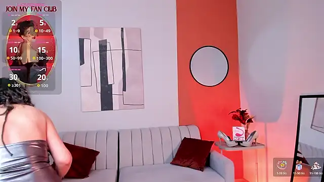 GraceElizabeth  online show from January 31, 2026, 8:51 pm