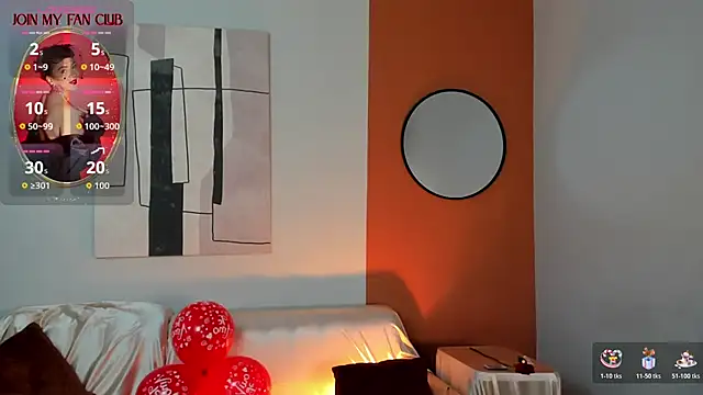 GraceElizabeth  online show from February 14, 2026, 8:42 pm