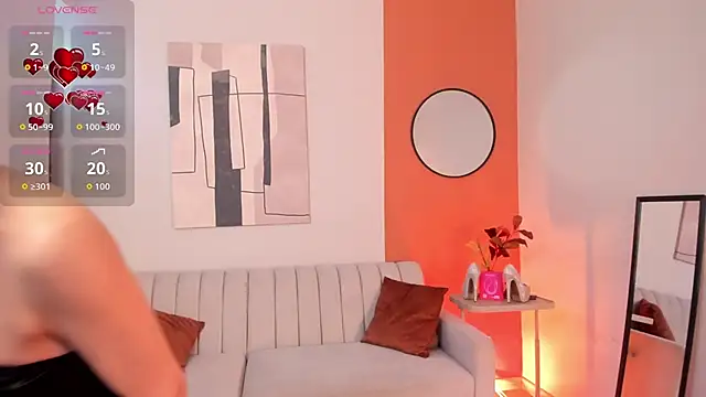 GraceElizabeth  online show from February 20, 2026, 8:44 pm