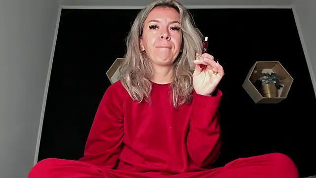 Alesys69 online show from November 10, 2025, 4:17 am