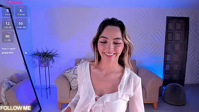 MelissaMoore  online show from September 27, 2025, 2:50 am