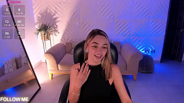 MelissaMoore  online show from March 11, 2025, 3:04 am