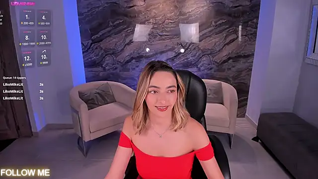 Snapshot of MelissaMoore_ chatting on February 15, 2026, 11:14 pm MelissaMoore online show from February 15, 2026, 11:14 pm