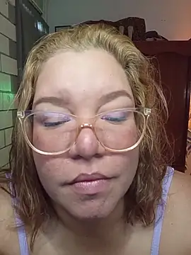 Johana bbw online show from October 17, 2025, 7:15 pm