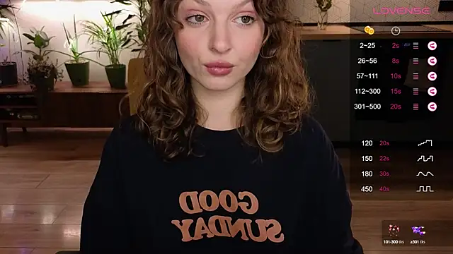 Snapshot of AliceKingsleigh chatting on March 4, 2025, 10:46 am AliceKingsleigh online show from March 4, 2025, 10:46 am