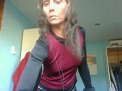 SexyRach75 online show from October 6, 2025, 3:02 pm