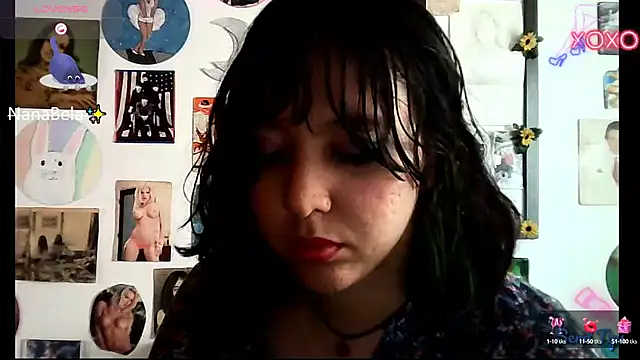 soynanabela28 online show from January 31, 2025, 8:43 pm