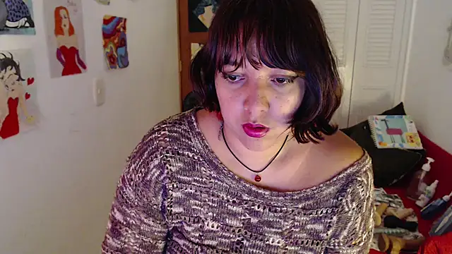 soynanabela28 online show from October 1, 2025, 3:33 am