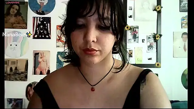 soynanabela28 online show from January 30, 2025, 8:53 pm