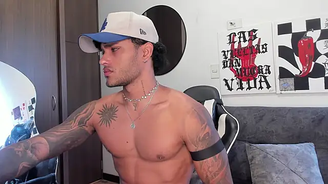 Alessandro Vanni online show from February 20, 2026, 2:52 pm