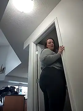 Canadian BBW online show from February 11, 2025, 11:22 pm