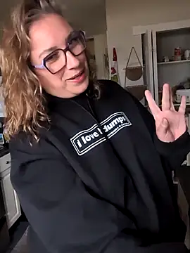 Canadian BBW online show from March 9, 2026, 9:51 pm