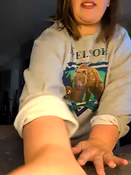 Canadian BBW online show from November 26, 2025, 11:16 pm