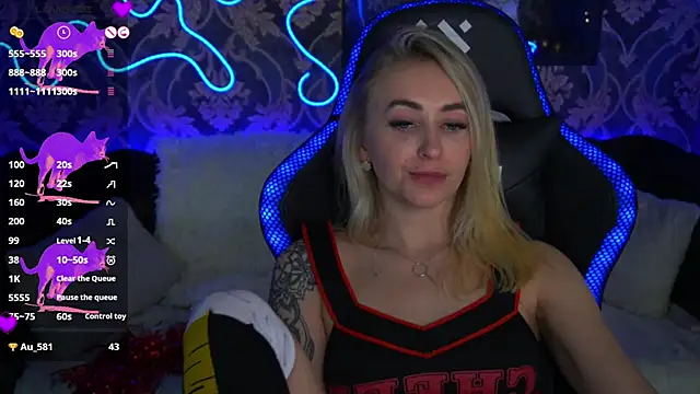 Snapshot of GraceCandy chatting on January 22, 2025, 3:52 am GraceCandy online show from January 22, 2025, 3:52 am