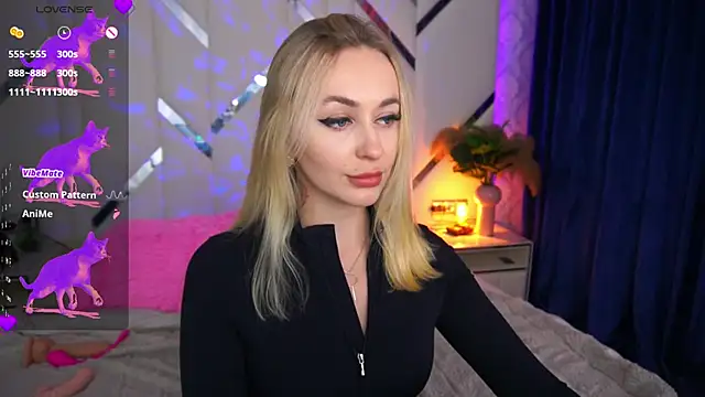 Snapshot of GraceCandy chatting on February 21, 2025, 11:21 pm GraceCandy online show from February 21, 2025, 11:21 pm