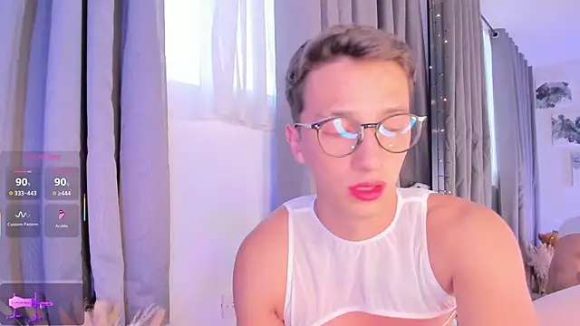 Thiago jones online show from September 15, 2025, 9:04 pm