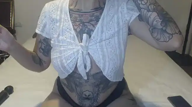 Snapshot of Tattoodreams_lucy chatting on December 21, 2024, 12:20 am Tattoodreams lucy online show from December 21, 2024, 12:20 am