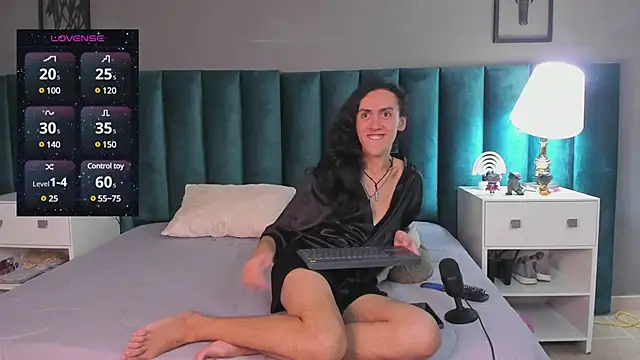 Karol fenixx online show from February 10, 2025, 8:53 pm