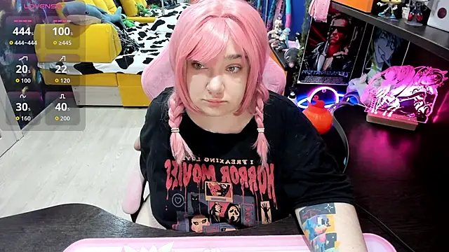 Snapshot of Softie_Sofy chatting on November 3, 2025, 3:12 am Softie Sofy online show from November 3, 2025, 3:12 am