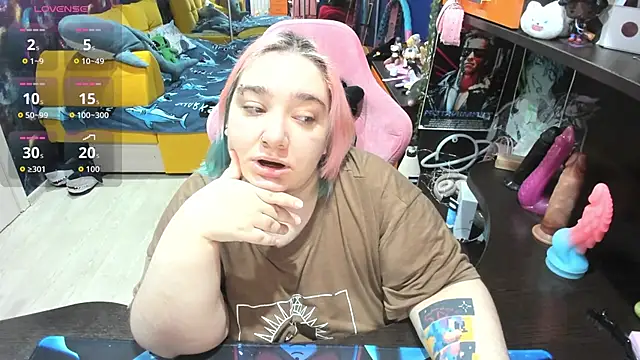 Snapshot of Softie_Sofy chatting on February 1, 2026, 2:54 am Softie Sofy online show from February 1, 2026, 2:54 am