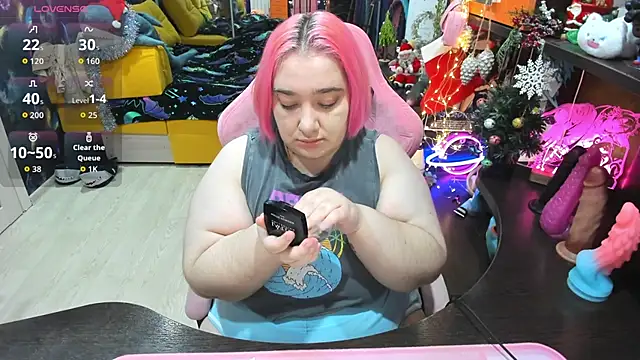 Snapshot of Softie_Sofy chatting on January 7, 2026, 4:06 am Softie Sofy online show from January 7, 2026, 4:06 am