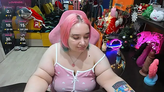 Snapshot of Softie_Sofy chatting on December 23, 2025, 1:27 am Softie Sofy online show from December 23, 2025, 1:27 am