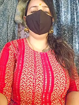 cute-tanvi online show from June 22, 2026, 12:38 am