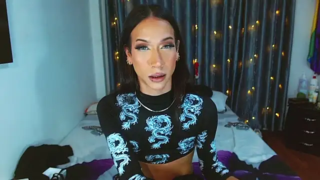 Kenisha Sweet online show from March 15, 2026, 1:34 am