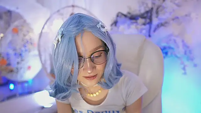 DalahiaRush online show from October 3, 2025, 7:04 pm