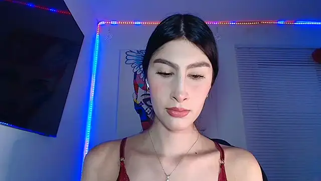 valeria gonzales  online show from April 17, 2026, 10:34 pm