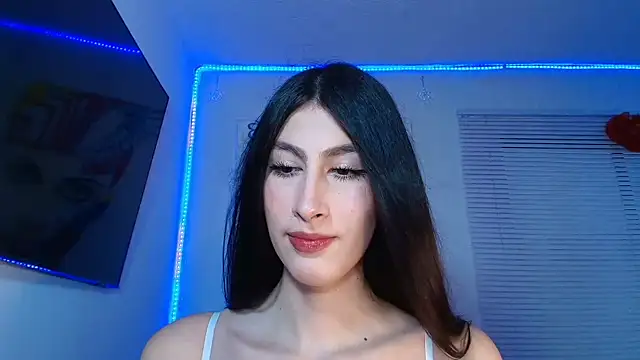 valeria gonzales  online show from October 5, 2025, 8:54 pm