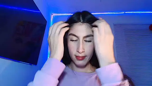 valeria gonzales  online show from October 2, 2025, 1:09 am