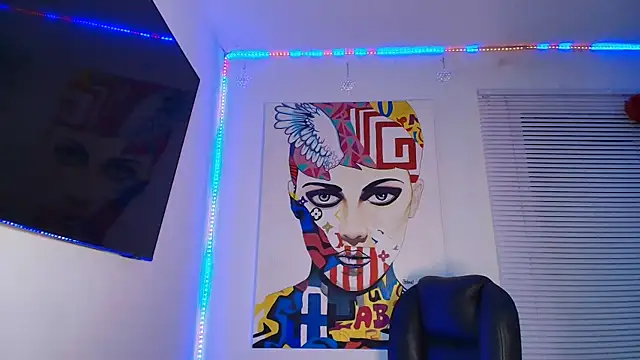 valeria gonzales  online show from February 25, 2026, 11:04 pm