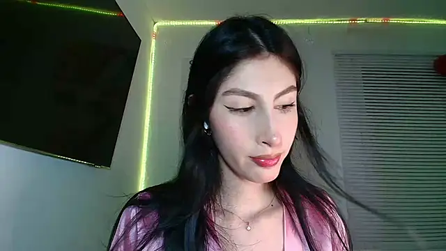 valeria gonzales  online show from February 19, 2026, 2:41 am